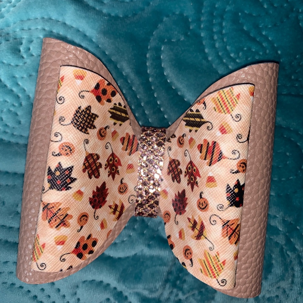 Hair bows